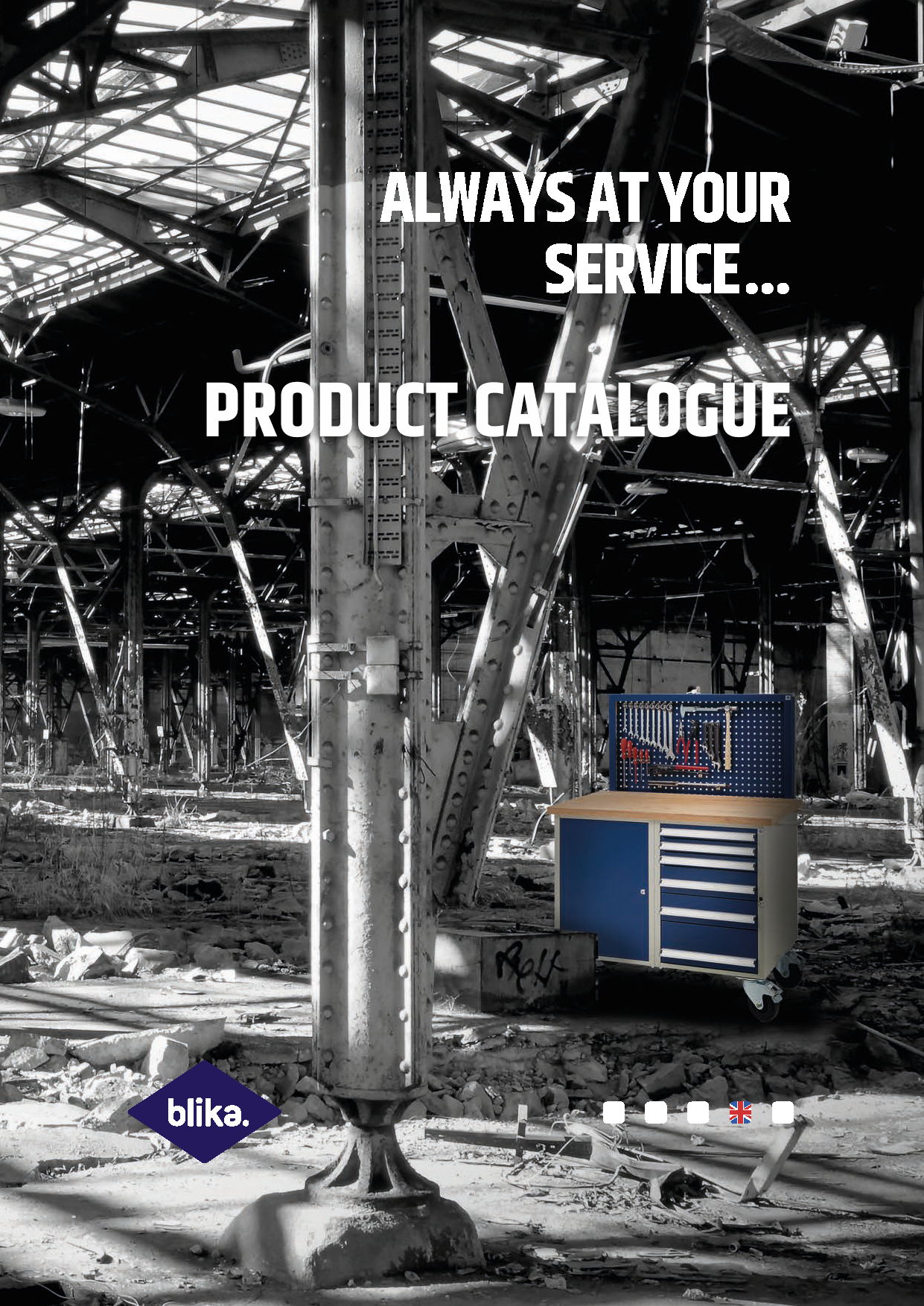 Blika Catalouge