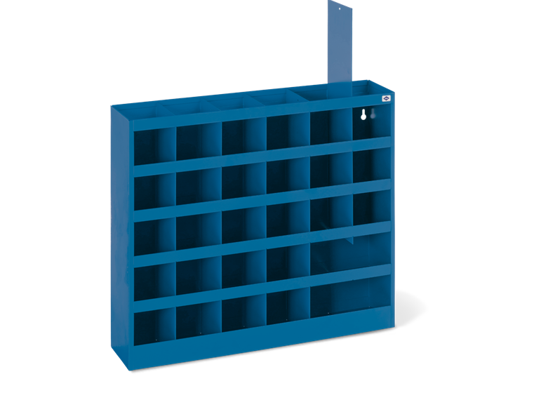 Blika Steel bolt racks | Choose between 20 to 63 rooms