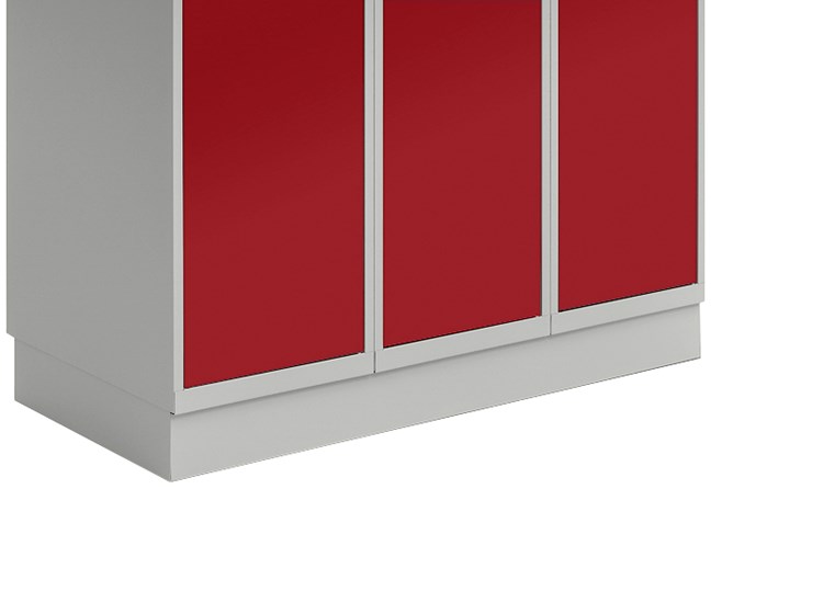 Lukket Sokkel Lukket Sokkel