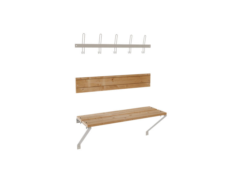 Type A Bænk Type A Bænk