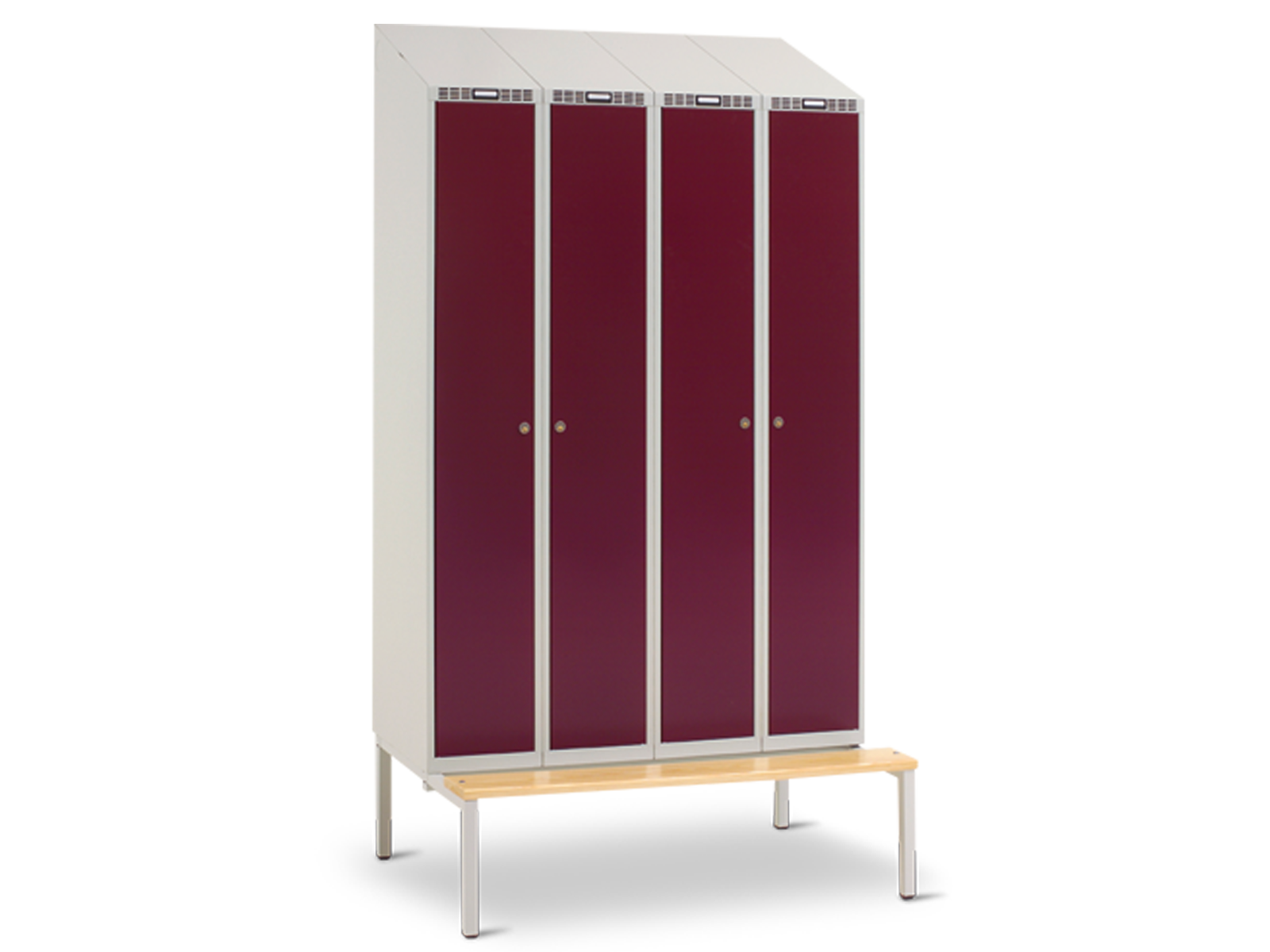 GDS 21 Tube Plinth Bench Ruko