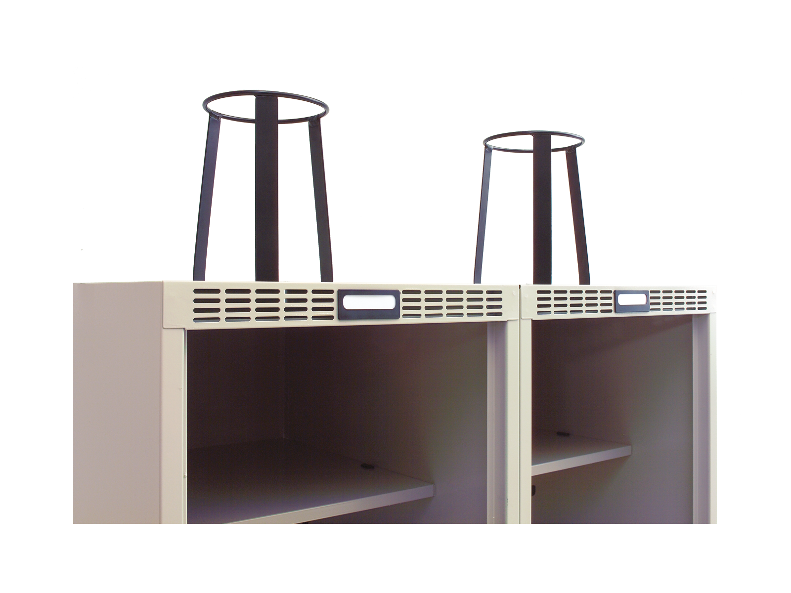 Blika fireman lockers See our special locker for storing firefighter