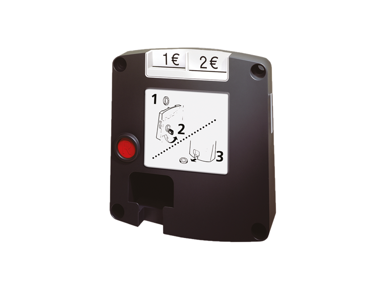 Mønt Pantlås Mønt Pantlås