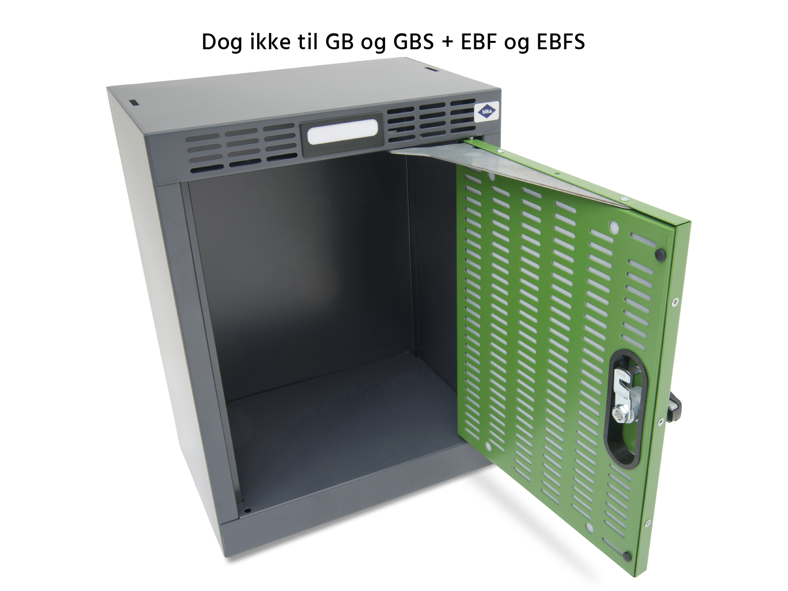 Lyddæmpende Låge Tekst1