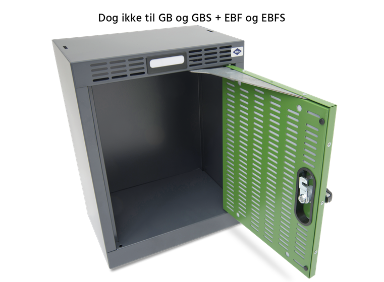 Lyddæmpende Låge Tekst1 Lyddæmpende Låge Tekst1