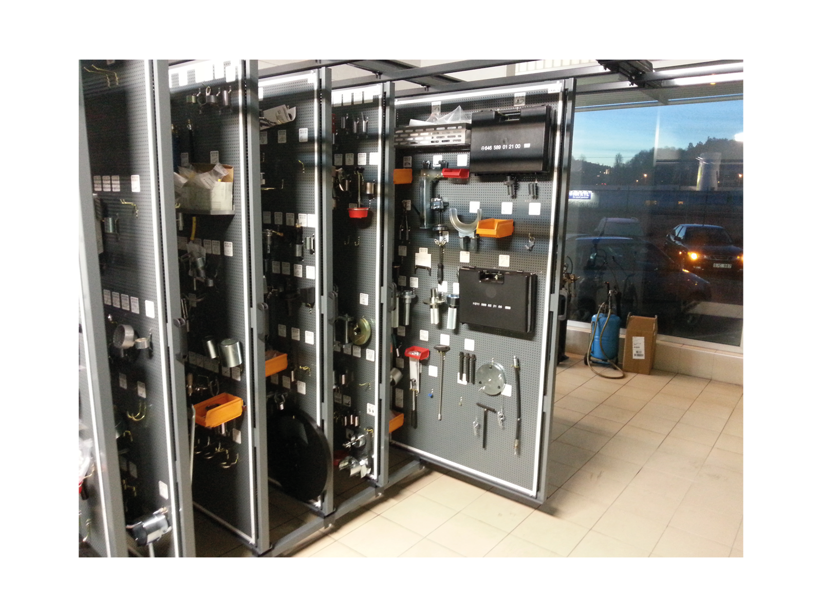 Kompakt Modul Miljø 6